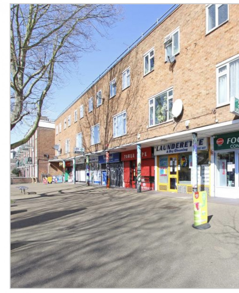 Abbey Street Laundrette Picture