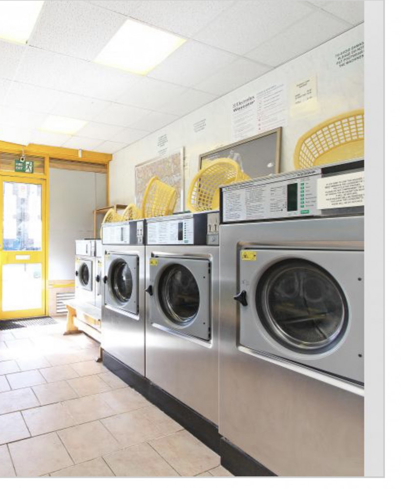 Abbey Street Laundrette Picture