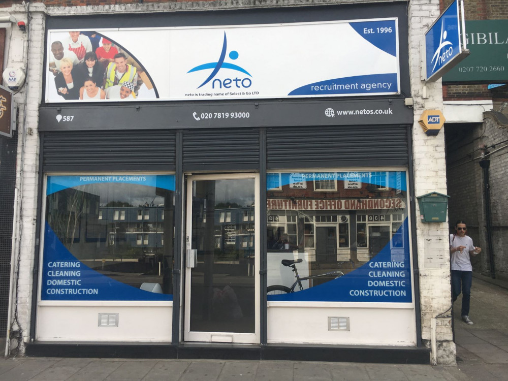 Neto Recruitment Agency Picture
