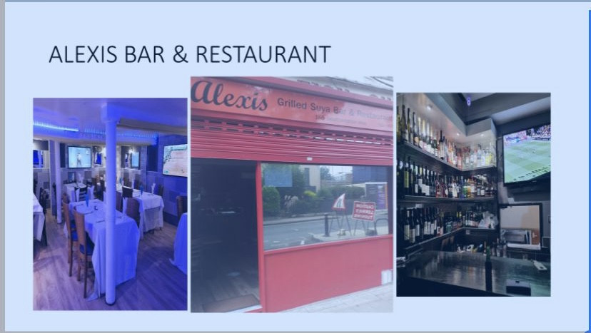 Alexis Suya Grill & Bar image