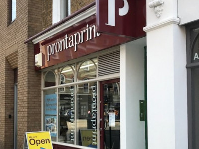 Prontaprint image