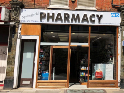 Springfield Pharmacy image