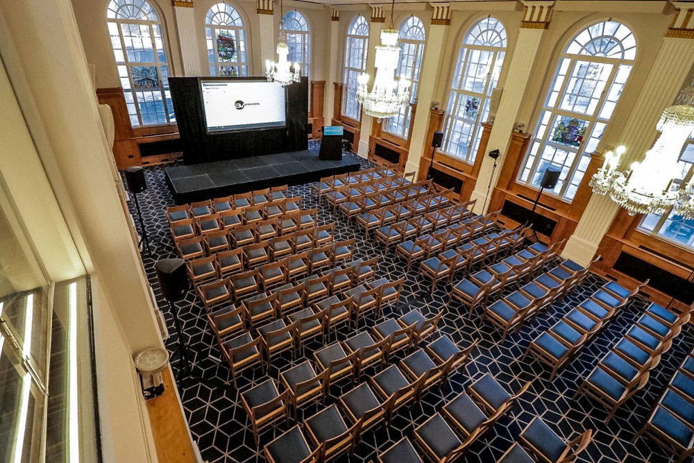 Butchers Hall Picture