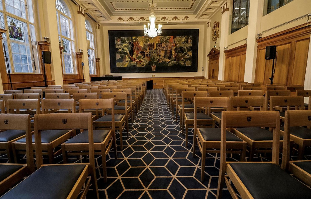Butchers Hall Picture