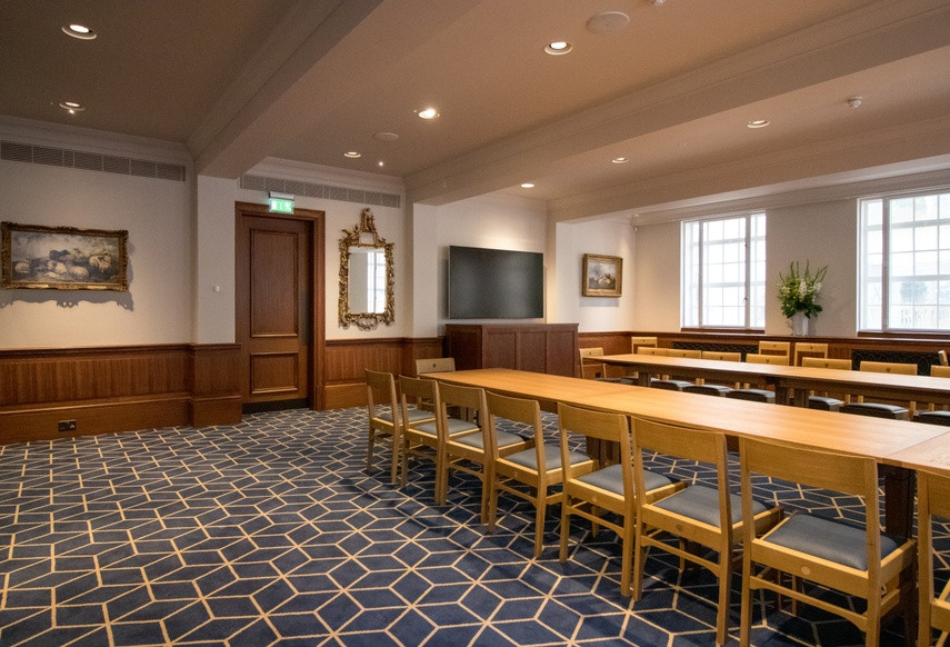 Butchers Hall Picture