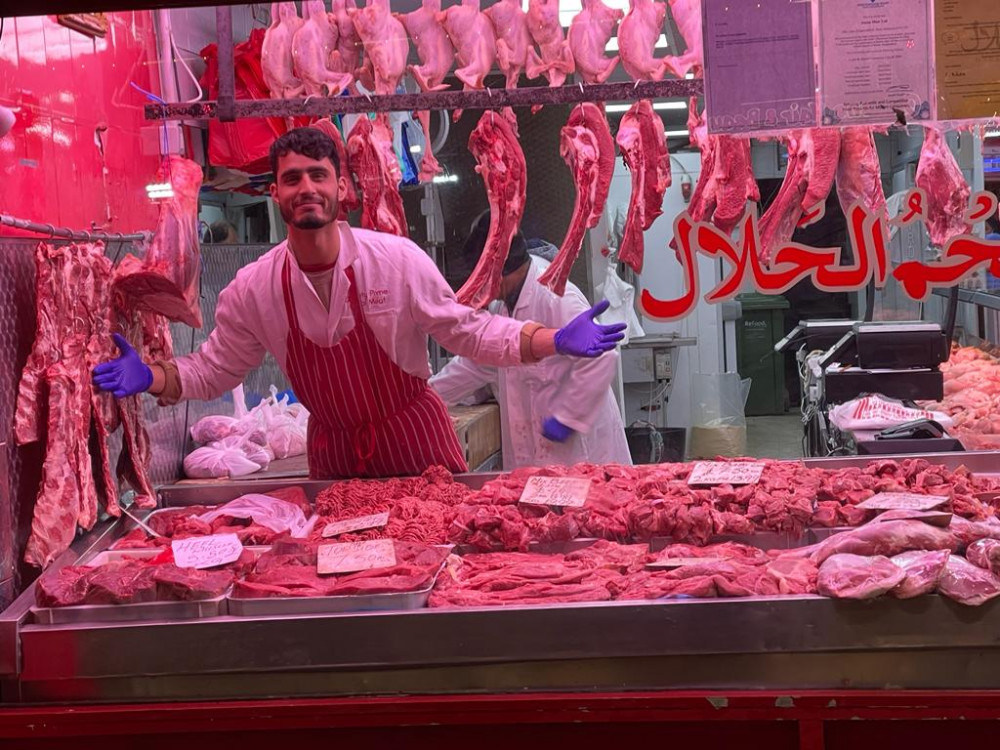 Prime Halal Meat Picture