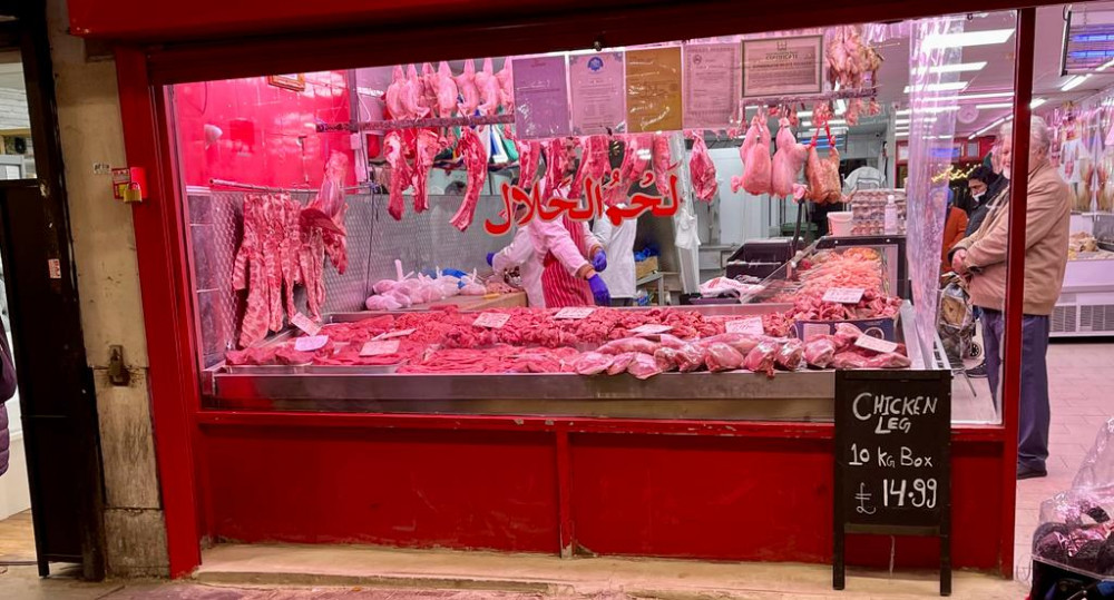Prime Halal Meat Picture