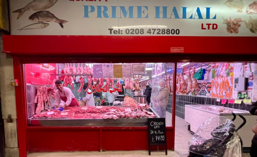Prime Halal Meat Picture