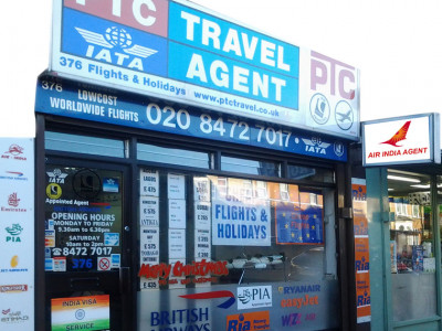 P T C Travel image