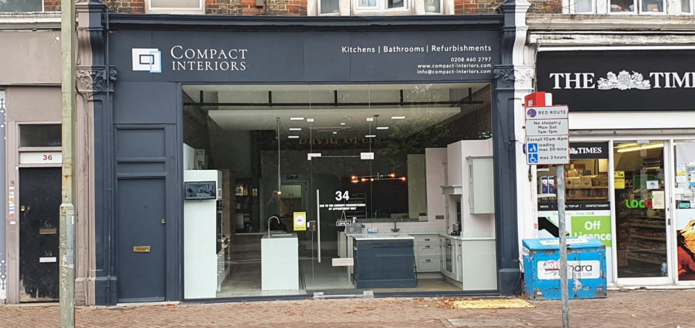 Compact Interiors Ltd image