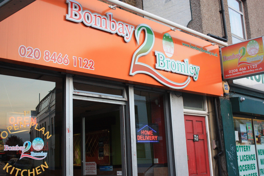 Bombay 2 Bromley image