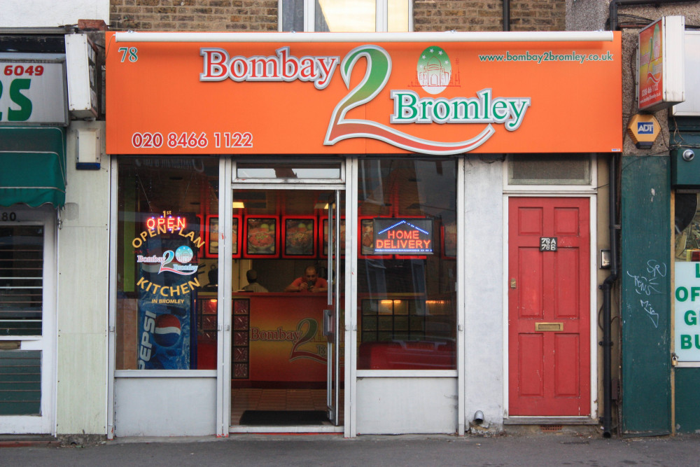 Bombay 2 Bromley Picture