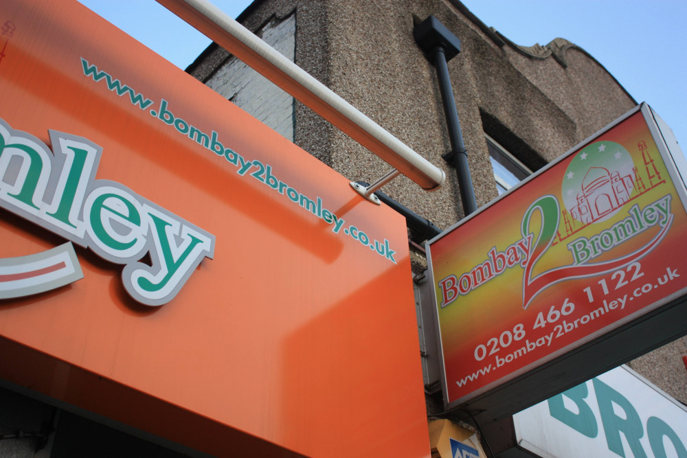 Bombay 2 Bromley Picture