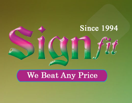 Sign Fit image