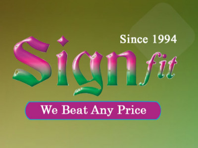 Sign Fit image