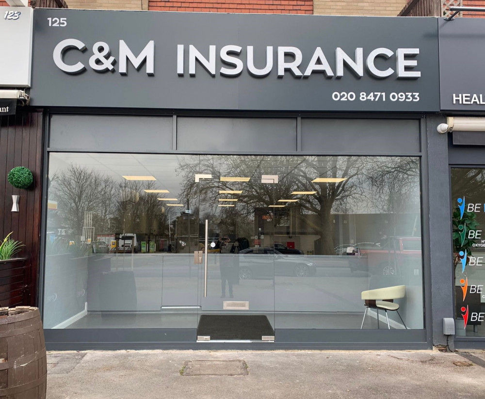 C&M Insurance Consultants 2001 image
