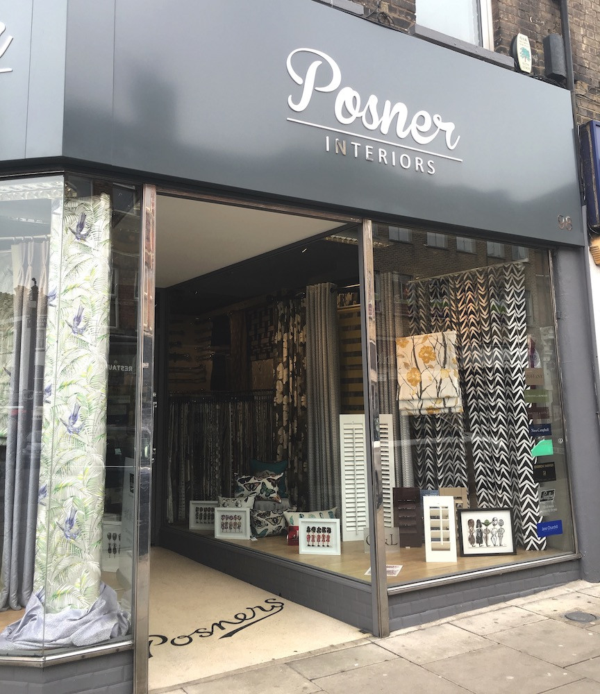 Posner Interiors image