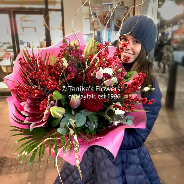 Tanika's Flowers Picture