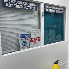 Super Wash Launderette Picture