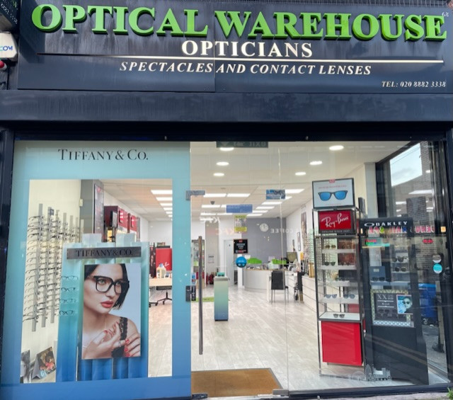 Optical Warehouse image