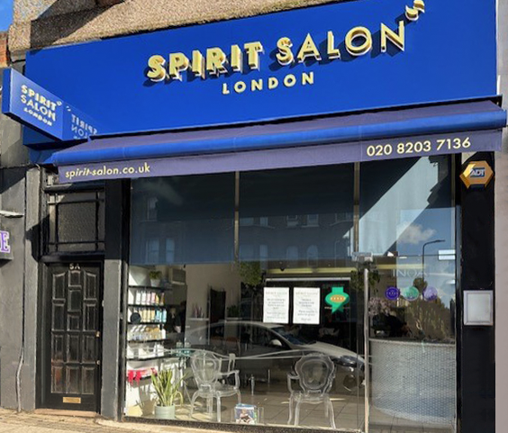 Spirit Salon London image