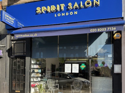 Spirit Salon London image