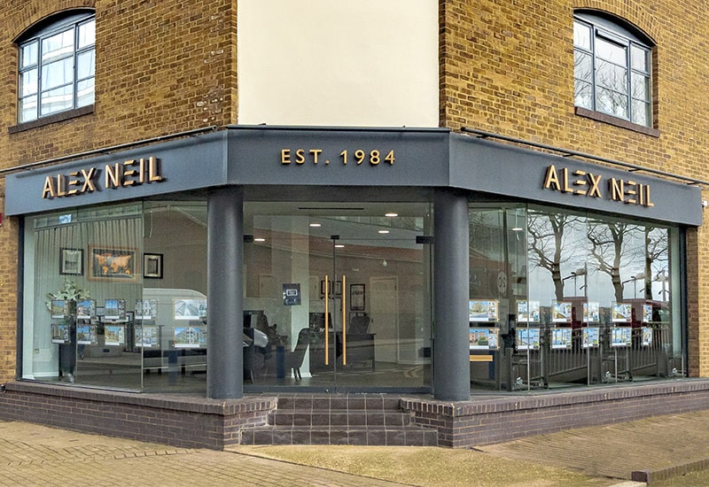 Alex Neil Estate Agents image