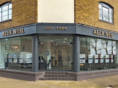 Alex Neil Estate Agents image