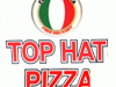 Top Hat Pizza image