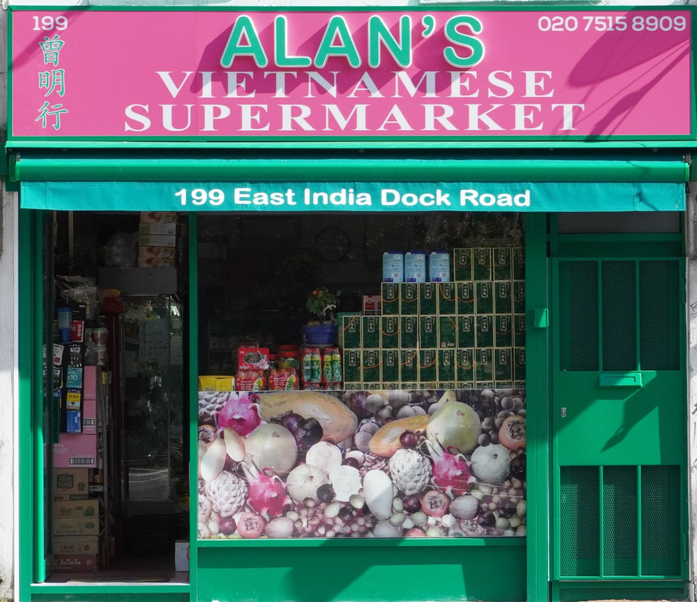 Alan's image