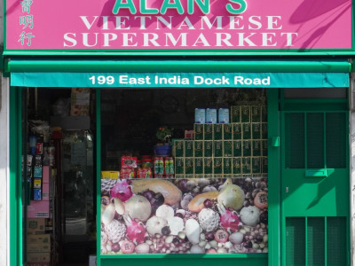 Alan's image