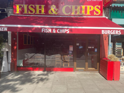 Fish Bar Northfields image