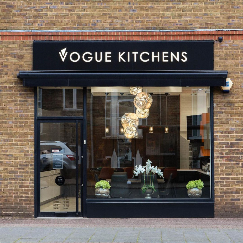 Vogue Kitchens image