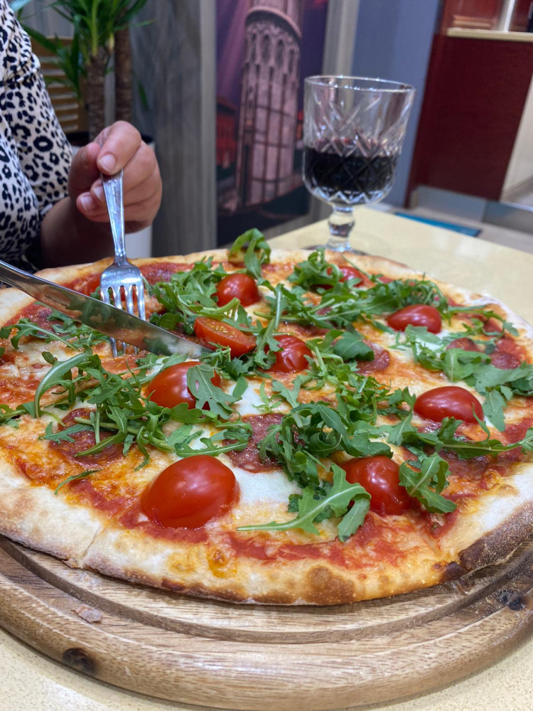 Pizza in winchmore hill