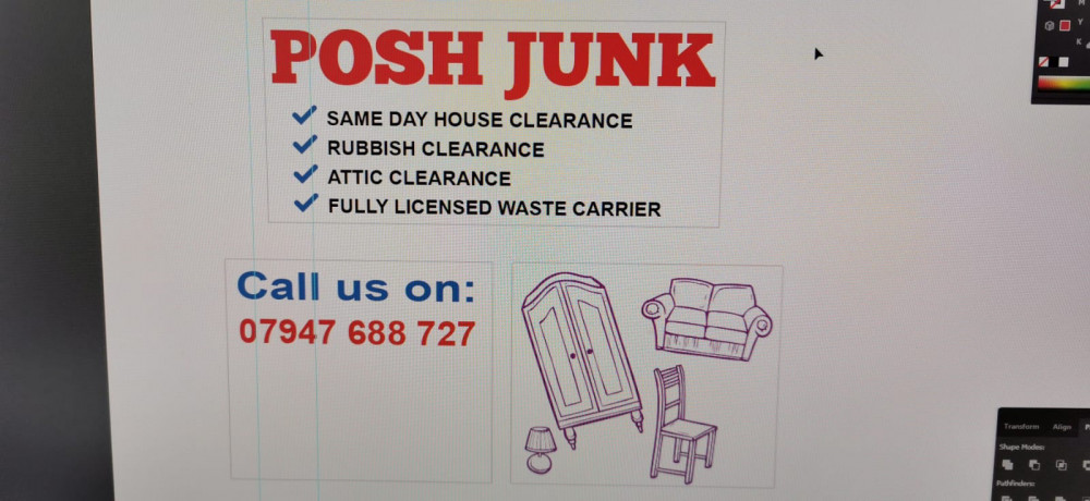 Posh Junk Picture