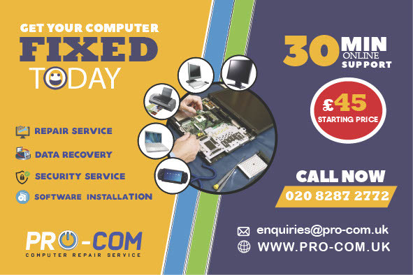 Pro-Com Computer Service Centre Picture