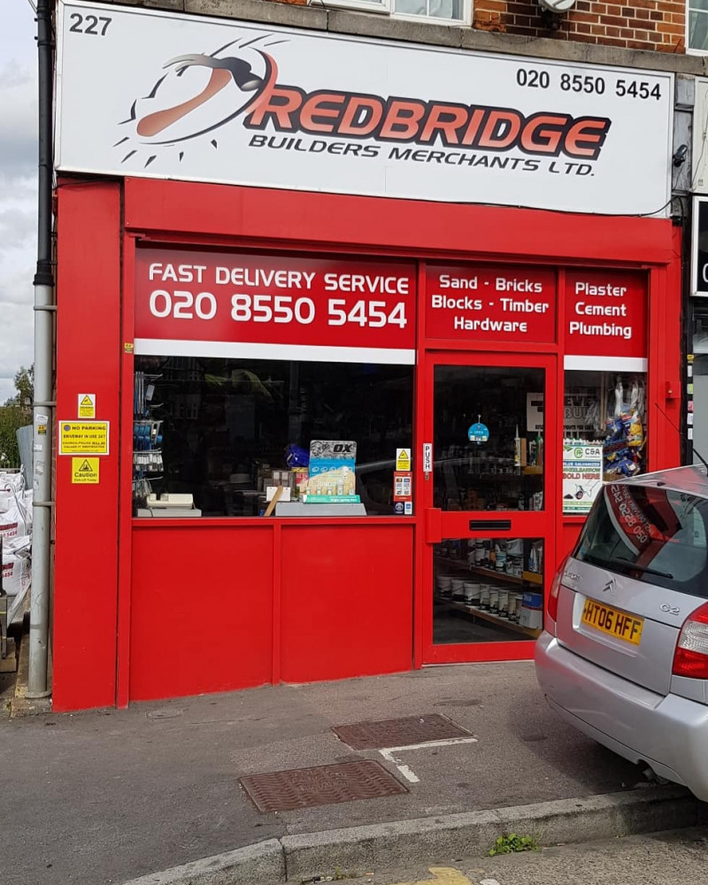 Redbridge Builders Merchants image