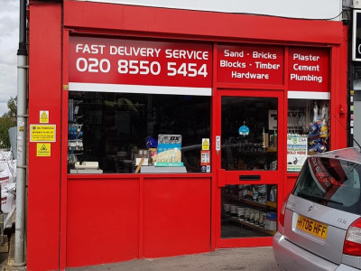 Redbridge Builders Merchants image