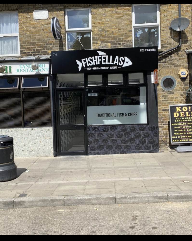 Fishfellas image
