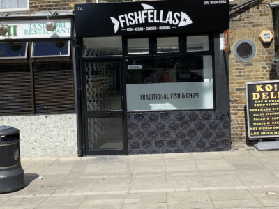 Fishfellas image