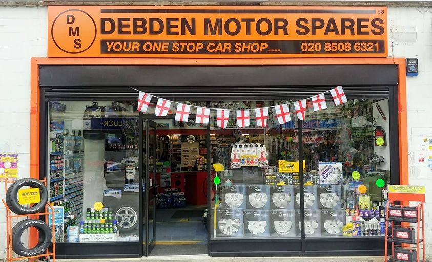 Debden Motor Spares Picture