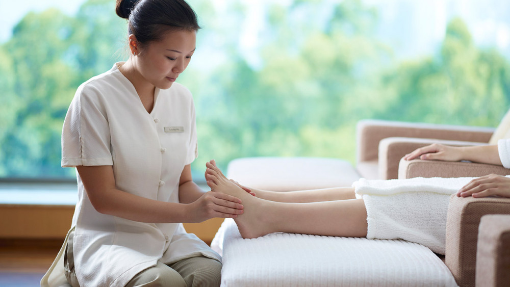 Reflexology