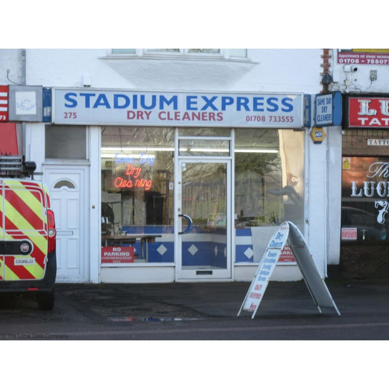 Stadium Express Picture