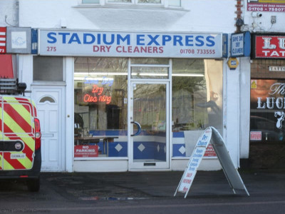 Stadium Express image