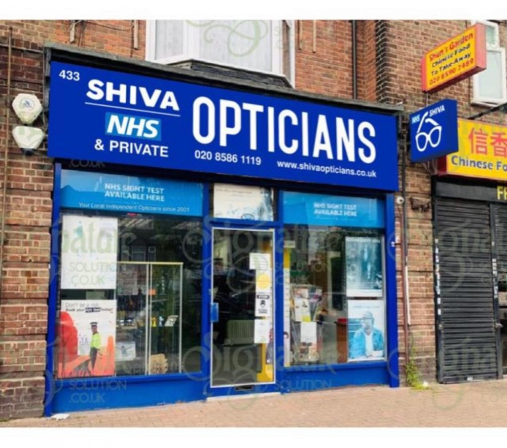 Shiva Opticians image