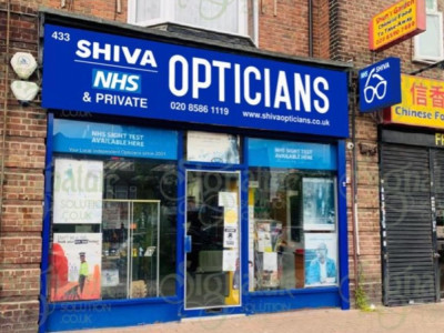 Shiva Opticians image
