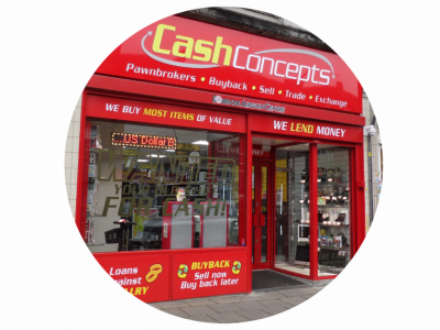 Cash Concepts Barkingside image