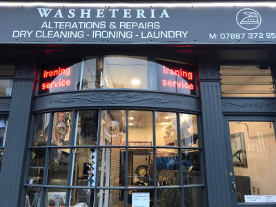 Washeteria image