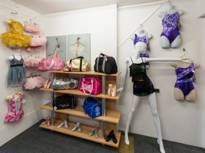 Pink Pointes Dancewear image