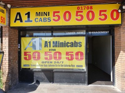 A1 Network Minicabs image
